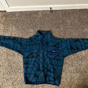 Patagonia Snap-T Pullover, Large